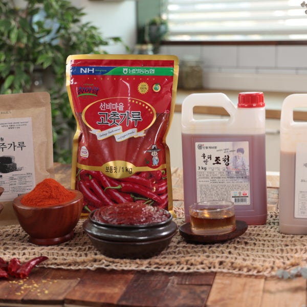 제비원 고추장만들기 DIY (7kg)