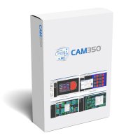 CAM350-070 DownStream 캠350 프로그램