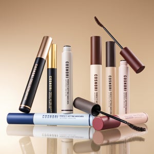 [1+1] 코스노리 퍼펙트 세팅 워터프루프 마스카라 8종