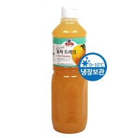 맥코믹 유자드레싱 1.11kg /냉장