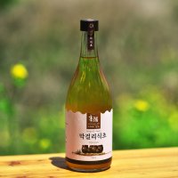 [청슬] 천연발효 막걸리식초 700ml 대용량