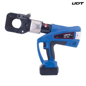 UDT 충전식유압절단공구 UD-55C 12.2T 마끼다배터리호환 충전식유압절단기