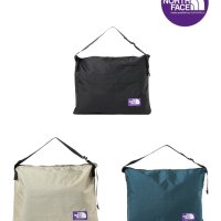 (일본) 20ss 노스페이스 퍼플라벨 Pilgrim Surf+Supply THE NORTH FACE PURPLE LABEL 나일론 숄더백