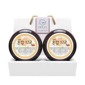 혼합17잡곡 2종세트 (400g×2)