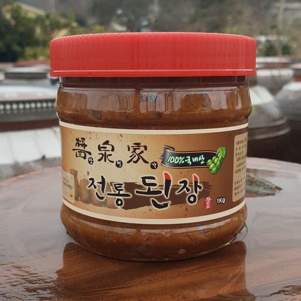 전통된장 1kg