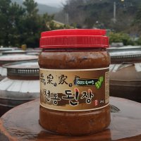 전통된장 2kg