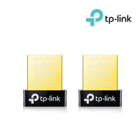 티피링크 USB 동글 블루투스 나노 무선 어댑터 UB400(2 pack) 동글이