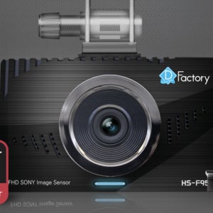 디팩토리 2채널 블랙박스 HS-F95