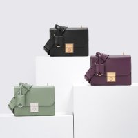 찰스앤키스 스트럭처드 크로스백 CHARLES & KEITH CK2-80780728