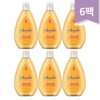 Johnsons Baby Shampoo 존슨즈베이비 샴푸 50mL 6개