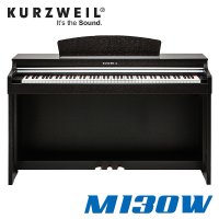 KURZWEIL M130W 커즈와일 목재건반 디지털 피아노 / M-130W