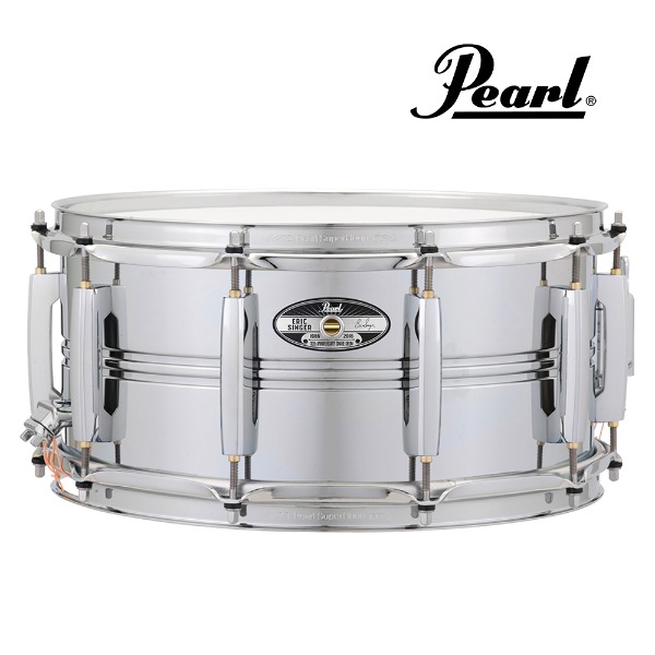 PEARL 펄 스네어 드럼-에릭싱어 30주년 기념모델 ESA1465S/C