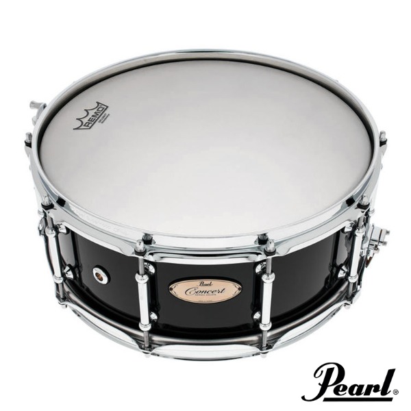 PEARL 펄 콘서트 스네어 드럼 CRP1455-103
