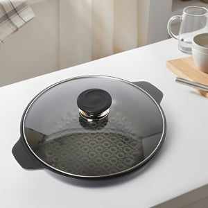 국산 3D 4중 통주물 퀸센스 버블 웍 양수 28cm 멀티웍 젖병 열탕 소독 퀸덤