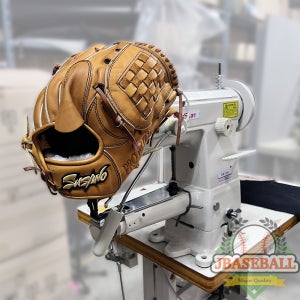 제이베이스볼 야구글러브 끈수리