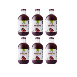 유기농인증 석류즙 조지아스내추럴 1,000ml 1000ml, 6개