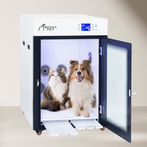 [벨라펫] 드라이룸 중형 UV-C 99.9% 햇빛살균 BPD-R201M 애견 강아지 애완 펫 pet 드라이어