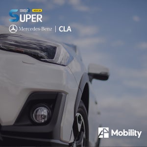 벤츠 CLA 전용 신개념 어라운드뷰 슈퍼뷰 360 WDR 전국 시공가능