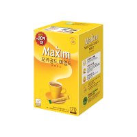 맥심 모카골드 마일드 믹스커피 150T+20T (총170T)