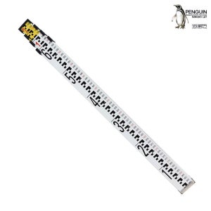 휴대용 미니스타프 (2M/4단) ST24 측량막대 토목용 측량공구