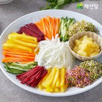 [채선당]집에서 간단히 즐기는 소불고기 월남쌈