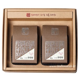조태연가죽로차 이슬발효차 100g 조태연가 황차
