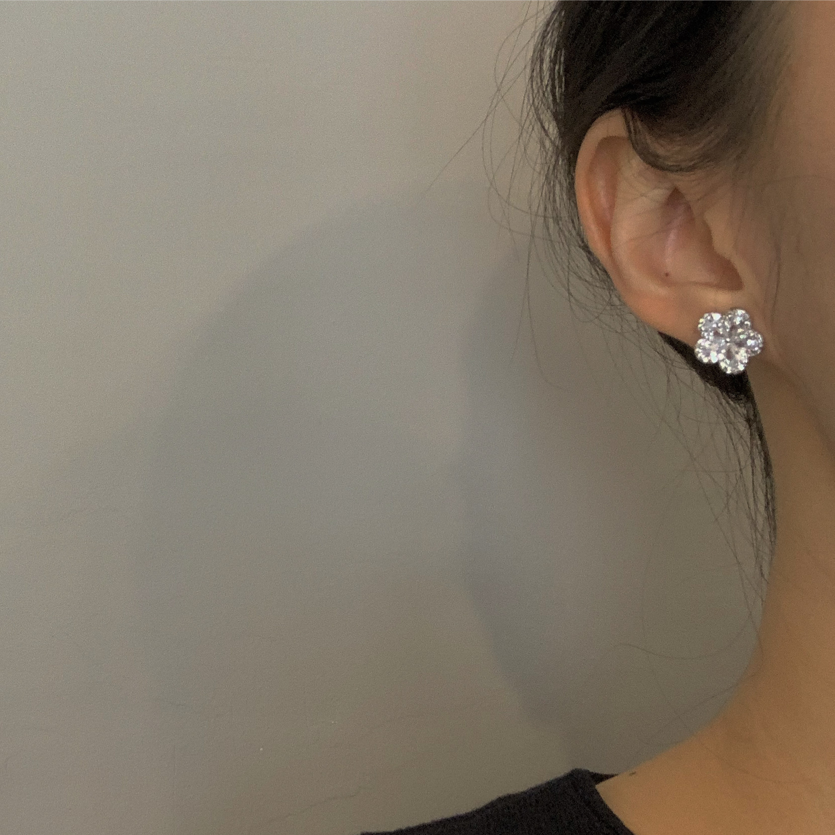 [예달] 블로썸 귀걸이, Blossom Earrings