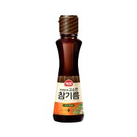 해표 고소한 참기름 55ml