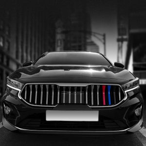 유투카 K7 프리미어 그릴 커버 그릴 몰딩 튜닝 용품