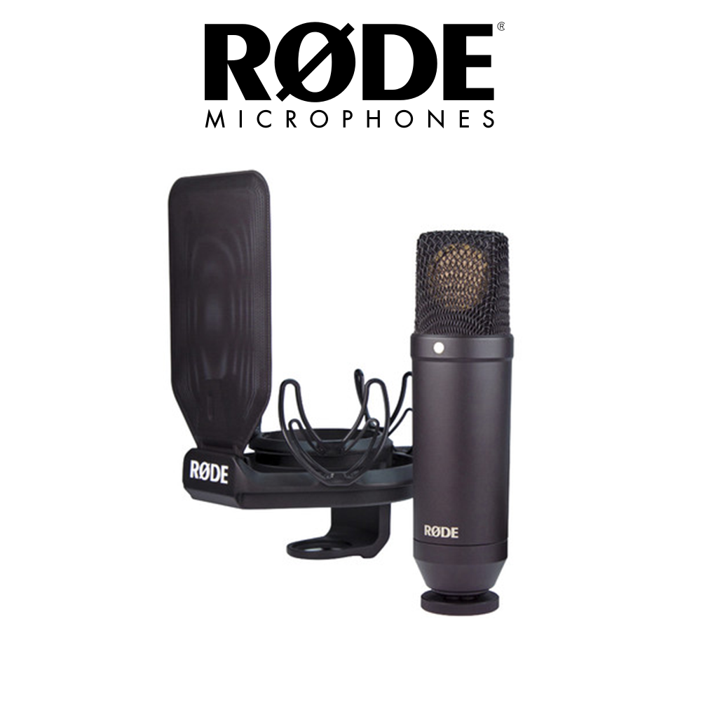 RODE NT1 레코딩 마이크