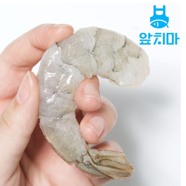 칵테일새우 1kg(해동 후 실중량900g) 냉동 깐 감바스 생 새우살 흰다리 다이아몬드