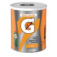 Gatorade 게토레이 오렌지 스포츠 이온 음료 분말 파우더 1.44kg