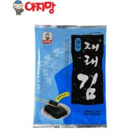 아지망 광천재래김 25g x 20봉 광천김 전장김 재래김