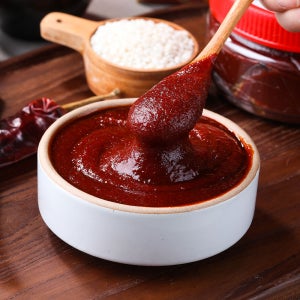 순창찹쌀고추장 우리쌀 시골 재래식 전통 집 고추장 동백 2kg, 1개