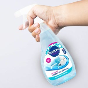 부드러운 비건 물때제거제 샤워부스 유리 거울 수전물때제거