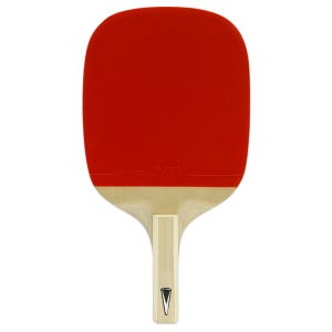엑시옴 완제품 탁구라켓 V1.2P 펜홀더