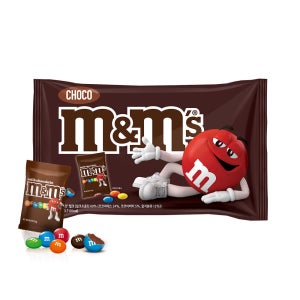 [슈퍼적립] 엠앤엠즈 밀크 펀사이즈 798g