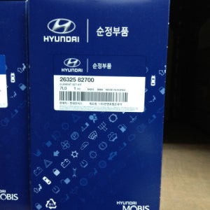 트라고 엑시언트 오일필터 2632582700