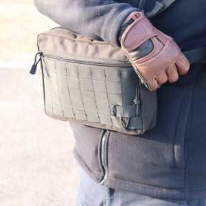 루어낚시가방 넣고빼기 편안한 배스 보조가방