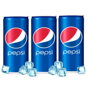 펩시콜라 210ml 30캔 미니 캔음료 음료수 탄산