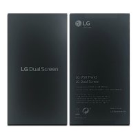 정품 LG V50 ThinQ 듀얼스크린 우체국택배 당일출고 단품 미개봉