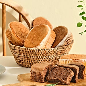 무화당 저당 고단백 카스테라 4개