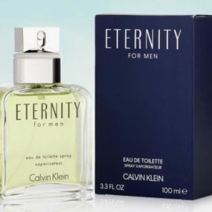 캘빈클라인 CK 이터너티 포 맨 오드뚜왈렛 EDT 100ml