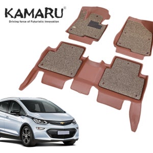 볼트EV 매트 카마루 6D 코일매트
