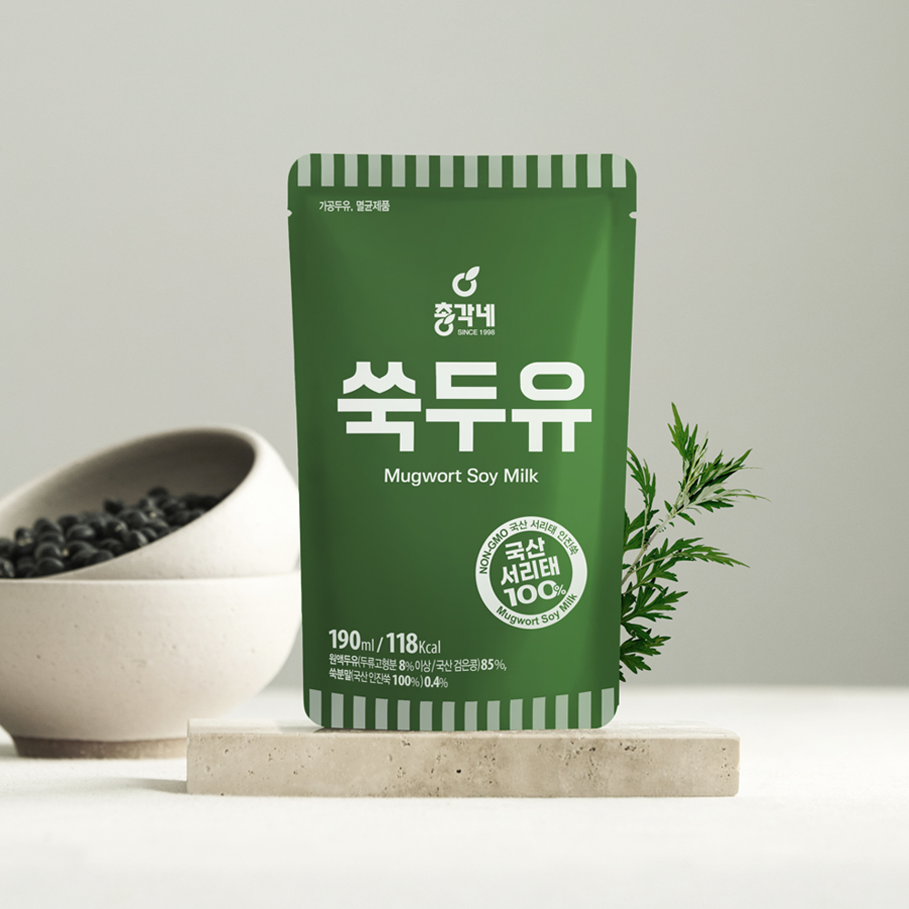 총각네 쑥두유 성분 분석