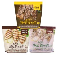 수지스 그릴드 닭가슴살 수비드 1.8kg 대용량 코스트코