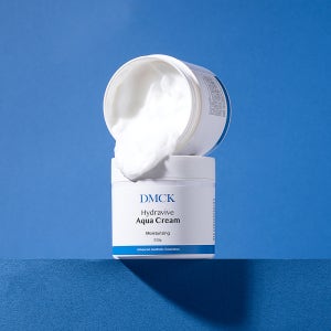 DMCK 하이드라비브 아쿠아 크림 230g 대용량 수분크림