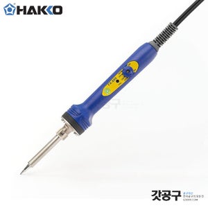 하코 인두기 FX-600 온도조절식 납땜기