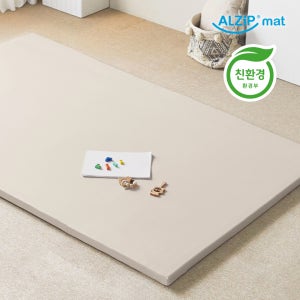 알집 제로매트 200X140 4종 택1 층간소음 방지 아기 유아 거실 놀이방 바닥매트