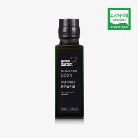 쿠엔즈버킷 유기참기름 저온압착 국산 유기농 100ml